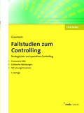 Cover: Fallstudien zum Controlling - NWB