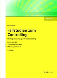 Abbildung von: Fallstudien zum Controlling - NWB