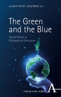 Cover: The Green and the Blue - Nomos