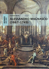 Abbildung von: Alessandro Magnasco (1667-1749) - Reimer, Dietrich