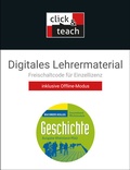 Cover: Buchners Kolleg Geschichte - Neue Ausgabe Rheinland-Pfalz / Kolleg Geschichte RLP click & teach Box - neu - Buchner, C.C.