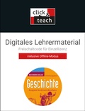 Cover: Buchners Kolleg Geschichte - Ausgabe Nordrhein-Westfalen / Kolleg Geschichte NRW E-Phase click & teach Box - Buchner, C.C.
