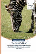 Cover: The Zebra's Hoof - Hakodesh Press