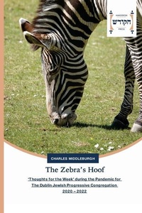 Enlarge image Cover: The Zebra's Hoof - Hakodesh Press