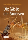 Abbildung von: Die Gäste der Ameisen - Springer