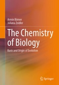 Cover: The Chemistry of Biology - Springer