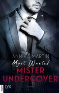 Cover: Most Wanted Mister Undercover - LYX
