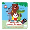 Cover: Bring uns zum Lachen! - Ullmann Medien