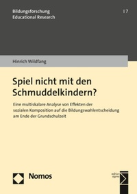 Abbildung von: Spiel nicht mit den Schmuddelkindern? - Nomos