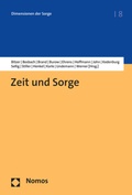 Cover: Zeit und Sorge - Nomos