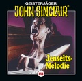 Cover: John Sinclair - Folge 161 - L&uuml;bbe Audio