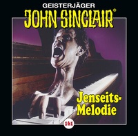 Abbildung von: John Sinclair - Folge 161 - Lübbe Audio