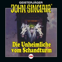 Enlarge image Cover: John Sinclair - Folge 160 - Lübbe Audio