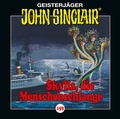 Cover: John Sinclair - Folge 159 - L&uuml;bbe Audio