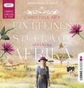 Cover: Ein kleines St&uuml;ck von Afrika - Hoffnung - L&uuml;bbe Audio