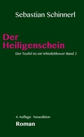 Cover: Der Teufel ist ein Whistleblower 2 - BoD - Books on Demand