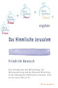 Cover: Das Himmlische Jerusalem - epubli