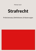 Cover: Strafrecht - BoD - Books on Demand