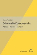 Cover: Schnittstelle Kunstunterricht - Athena bei wbv