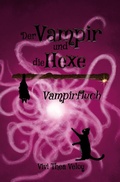 Cover: Der Vampir und die Hexe: Vampirfluch - via tolino media