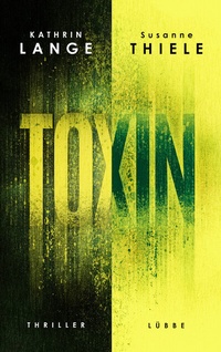 Abbildung von: Toxin - Lübbe