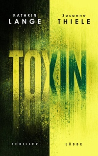 Abbildung von: Toxin - Lübbe