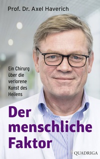 Abbildung von: Der menschliche Faktor - Quadriga
