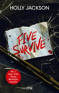 Enlarge image Cover: Five Survive - ONE