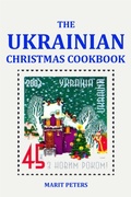 Bild: The Ukrainian Christmas Cookbook - BookRix