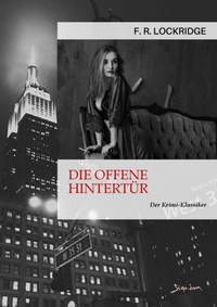 Enlarge image Cover: DIE OFFENE HINTERTÜR - BookRix