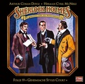 Cover: Sherlock Holmes - Folge 55 - L&uuml;bbe Audio