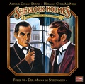 Cover: Sherlock Holmes - Folge 56 - L&uuml;bbe Audio