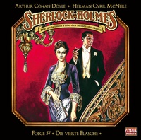 Abbildung von: Sherlock Holmes - Folge 57 - Lübbe Audio