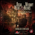 Cover: Oscar Wilde & Mycroft Holmes - Folge 44 - L&uuml;bbe Audio