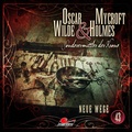 Cover: Oscar Wilde & Mycroft Holmes - Folge 43 - L&uuml;bbe Audio