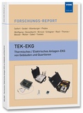 Cover: TEK-EKG - VDE Verlag