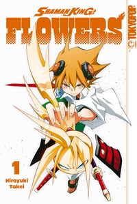 Abbildung von: Shaman King Flowers 01 - TOKYOPOP GmbH