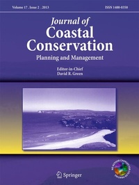 Abbildung von: Journal of Coastal Conservation - Springer
