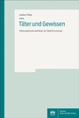 Cover: Täter und Gewissen - Berliner Wissenschafts-Verlag