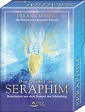 Cover: Das Orakel der Seraphim - Botschaften aus dem Tempel der Sch&ouml;pfung - Schirner Verlag