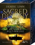 Cover: Sacred Destiny - Orakel zur heiligen Bestimmung - Schirner Verlag