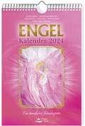 Cover: Engel-Kalender 2024 - Schirner Verlag