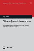 Cover: Chinese (Non-)Interventions - Nomos