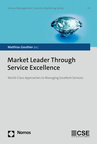 Abbildung von: Market Leader Through Service Excellence - Nomos