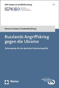 Abbildung von: Russlands Angriffskrieg gegen die Ukraine - Nomos