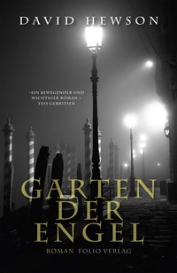 Enlarge image Cover: Garten der Engel - Folio
