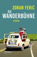 Cover: Die Wanderb&uuml;hne - Folio