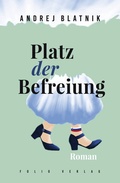 Cover: Platz der Befreiung - Folio