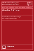 Bild: Gender & Crime - Nomos