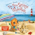 Cover: Die kleine Spinne Widerlich - Ausflug ans Meer (Pappbilderbuch) - Baumhaus